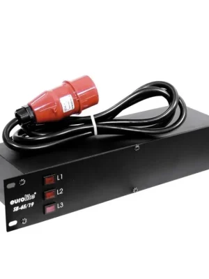 Hit Sezóny Eurolite SB-65/19 CEE rozvaděč 19"