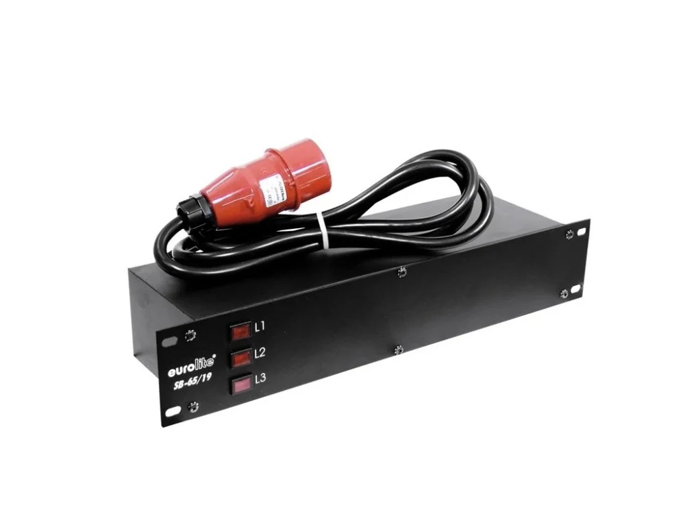 Hit Sezóny Eurolite SB-65/19 CEE rozvaděč 19"