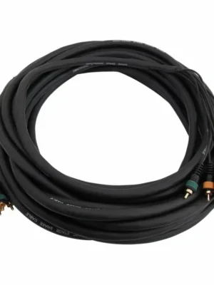 Must-Have Snake kabel 8x RCA - 8x RCA, 15 m
