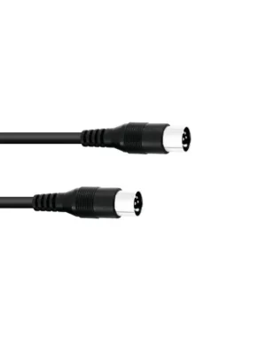 Vysoce Kvalitní OMNITRONIC DIN Kabel 8-pin 3m