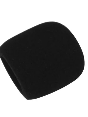 Omnitronic kryt mikrofonní, černý, průměr 40-50mm Nejlepší Cena