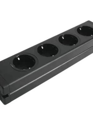 Eurolite napájecí rozvaděč, 4 zásuvky Výhodná Nabídka