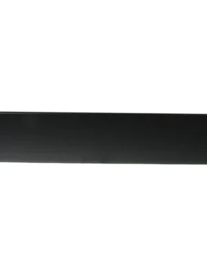 Jen Po Omezenou Doba Přední panel zaslepovací 19 " 2HE U profil, černý