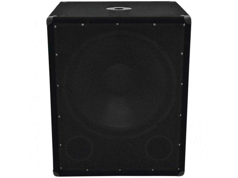 Super Cena Omnitronic BX-1850, subwoofer 300W