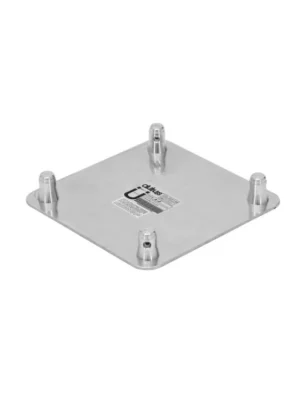 Cenově Výhodný ALUTRUSS QUADLOCK Koncová deska QQGP-Male M-10