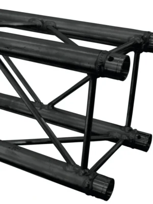 Oblíbený Alutruss Decolock DQ4-S2500, rovný díl, černý