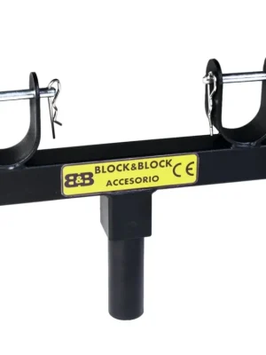 Novinka Block and Block AM3802, držák na trussové konstrukce (male)