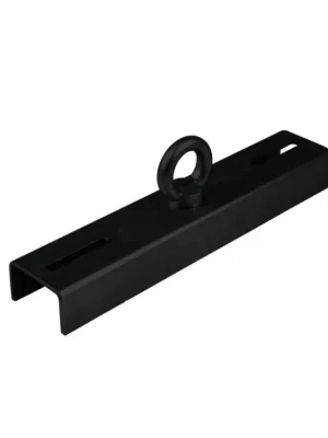 Alutruss Gizmo Truss adaptér, černý Vysoce Kvalitní