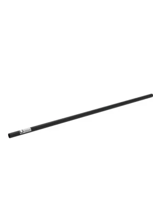 Rychlé Dodání Alutruss hliníková trubka 6082 35x2mm, délka 1,5m, černá