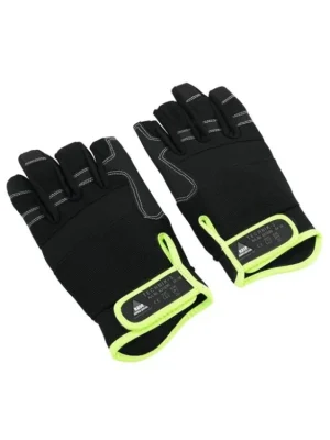 Hase rukavice se 3 otevřenými prsty, velikost M Poslední Šance