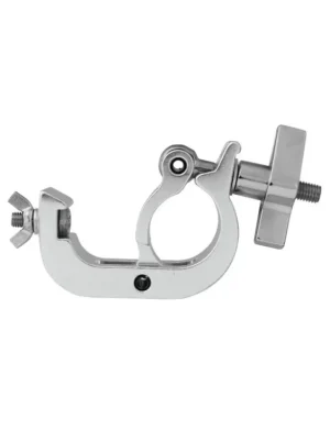 Hák divadelní TH-250, rychloupínací, 250 kg, stříbrný Dokud Zásoby Vydrží