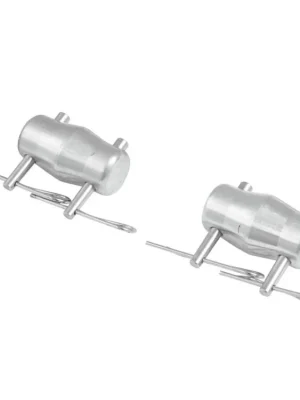 Objednat Nyní Deco lock DQ2 spojovací kónus/kolík/sponka, sada 2 ks