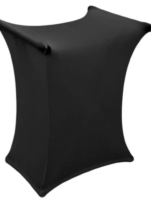 Eurolite elastický návlek na klávesový stojan, černý Akční Cena