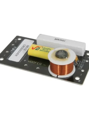 QTX náhradní výhybka pro reproduktor QR12 Dokud Zásoby Vydrží