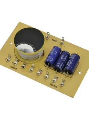 QTX 2-pásmová výhybka Sleva