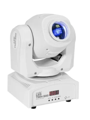 EUROLITE LED TMH-S60 Moving Head Spot white Vrácení Zdarma