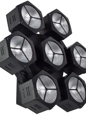 Omezená Nabídka Citronic CosmoPAR, 7x40W COB LED RGBW PAR