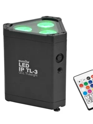 Časově Omezené EUROLITE LED IP TL-3 QCL Trusslight