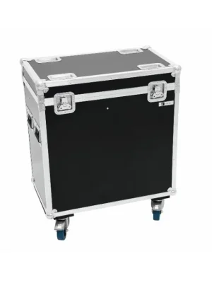 Roadinger Flightcase 2x PFE-100/120 Originální