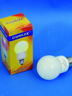 Bezpečná Platba FC-50 LED Omnilux, 7 barev, pomalé spínání