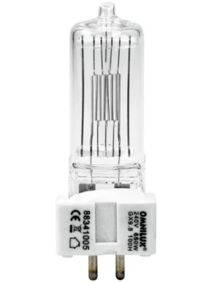 240V/650W GX-9,5 100h Omnilux Autentický