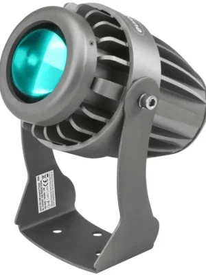 Nakupujte Hned Eurolite LED IP PST-10W Pinspot tyrkysový