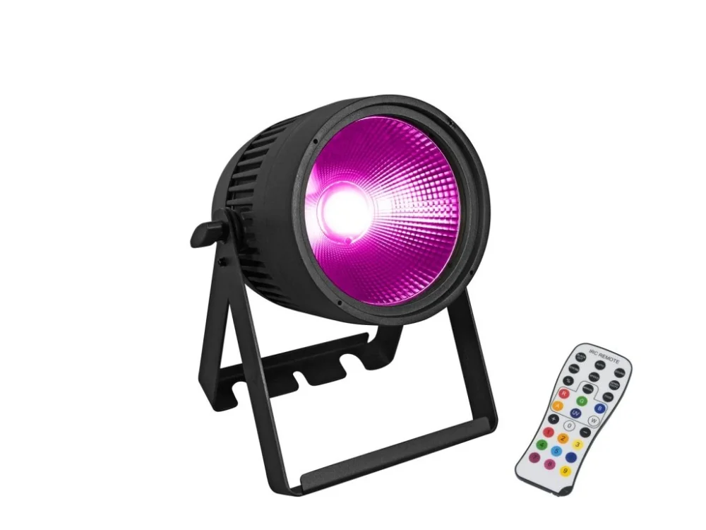 Eurolite LED IP Tourlight 200 QCL RGB+WW, DMX, IP65 Vrácení Zdarma