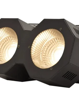 QTX HPWASH100, 2x 50W LED blinder Akční Cena