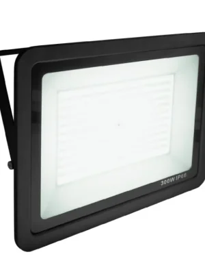 Eurolite FL-300, venkovní bodový LED reflektor 70, studená bílá Autentický