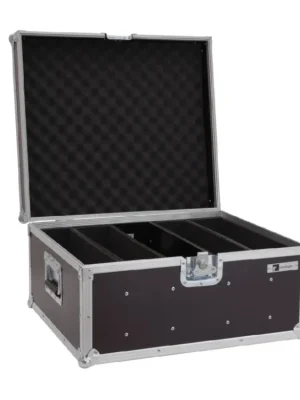 Časově Omezené Roadinger Přepravní kufr pro 4x reflektor z kolekce Superstrobe