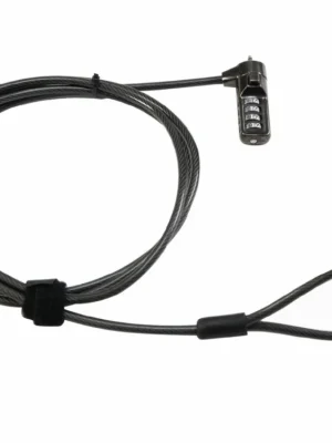 Eurolite KG-180S Zámek na elektronická zařízení s číselným kódem, 180 cm Zlevněný