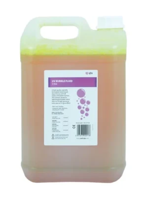 Výhodná Nabídka QTX UV náplň do bublifuku, 5L