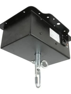 Koupit Online QTX MBM-3 Extra silný motor pro zrcadlové koule, 0,8 ot./min.