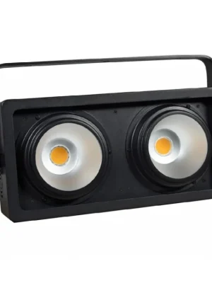 Eurolite Audience Blinder 2x100W LED COB WW Ihned K Objednání
