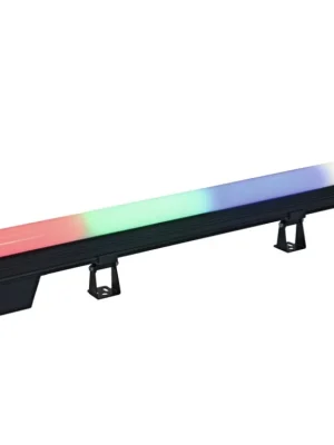 Bezpečná Platba Eurolite LED trubice 96x 5050 TCL čipy, RGB DMX, IP20