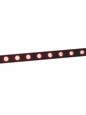 Eurolite LED BAR-12 QCL světelná lišta, 12x 4W RGB+UV LED Nejlepší Volba