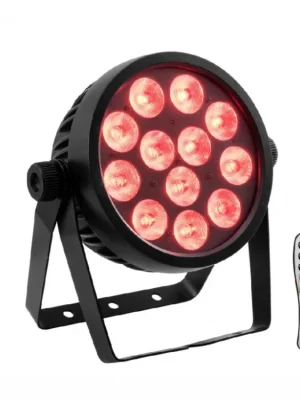 Sezónní Sleva Eurolite LED 7C-12 Silent Slim reflektor