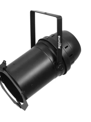 Eurolite LED PAR-64 COB 3000K 100W Zoom bk Must-Have