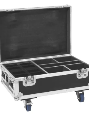 Roadinger Transportní Case pro 4x Eurolite AKKU IP UP-4 PLUS Hit Sezóny