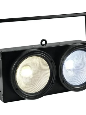 Rychlé Dodání Eurolite Audience Blinder 2x100W LED COB CW/WW