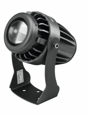 Levný Eurolite LED IP PST-10W 2700K reflektor, IP65