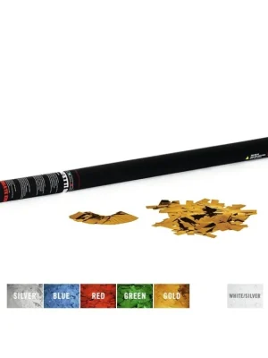 Akce Tcm Fx Ruční dělo na konfety 80cm, zlaté konfety