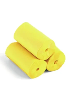 TCM FX pomalu padající konfety-serpentýny 10mx5cm, žluté, 10x Kup Teď