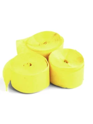 Expresní Doručení TCM FX pomalu padající konfety-serpentýny 10mx1.5cm, žluté, 32x