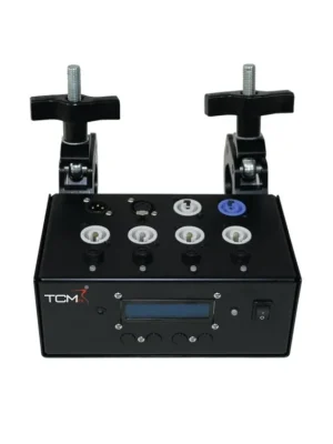 Tovární Cena TCM FX DMX Switchpack I