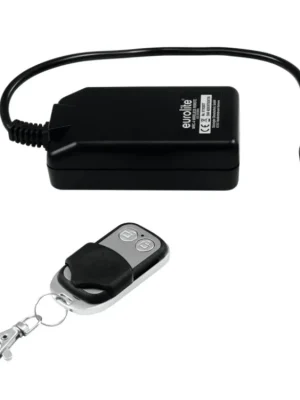 Eurolite WRC-4 dákové ovládání a příjímač pro výrobníky mlhy Víkendová Akce