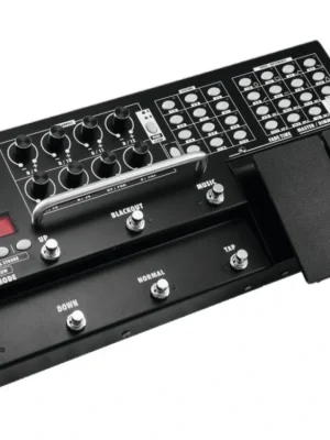 Eurolite DMX Move Bigfoot Control 192, nožní DMX ovladač Přímo Od Výrobce