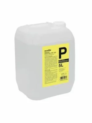 Tovární Cena Eurolite náplň do výrobníku mlhy -P2D- professional 5l