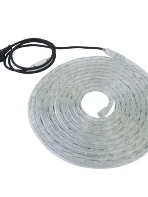 Eurolite rubberlight LED RL1-230V, bílý 3000K, 9 m Časově Omezené