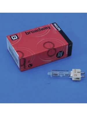 80V/125W GZX-9,5 MSR 125 HR Philips Top Prodej